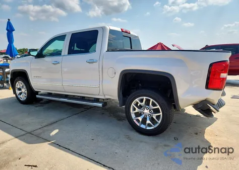 2015 GMC Sierra C1500 Slt z USA, uszkodzony, nr VIN 3GTP1VEC6FG313845